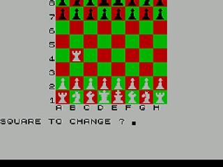 Screenshot Thumbnail / Media File 1 for 16k Super Chess (1983)(CP Software)(16k)[a2]